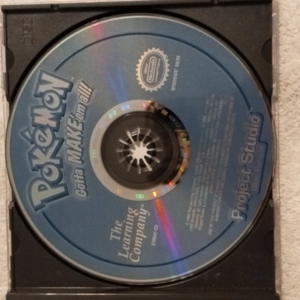 Pokemon Project Studio - Picture 3 of 4